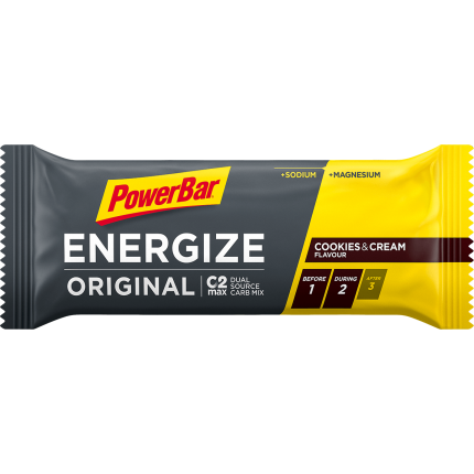 PowerBar Baton energetyczny Energize Bar Original 55g