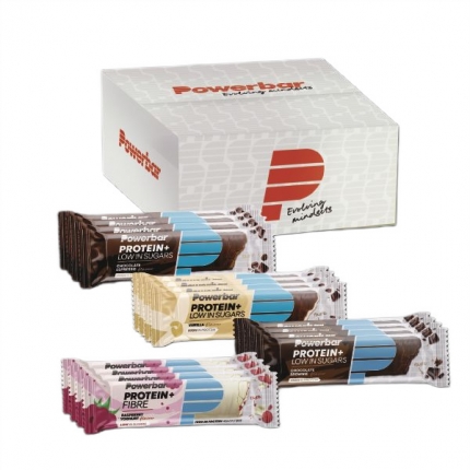 Protein Plus Low Sugar Multiflavour Box